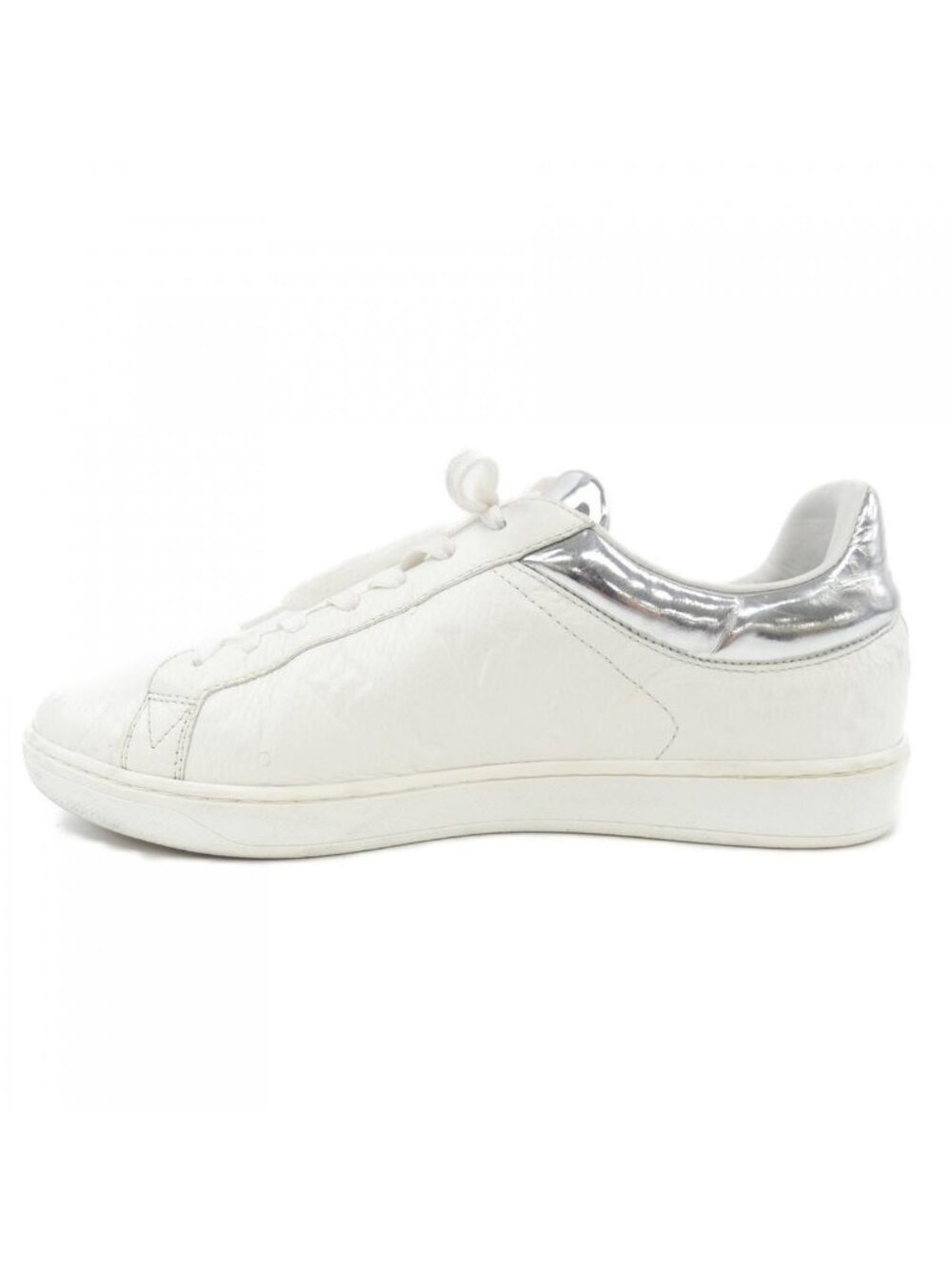Louis Vuitton Luxembourg Sneaker White 6 - Picture 2 of 6